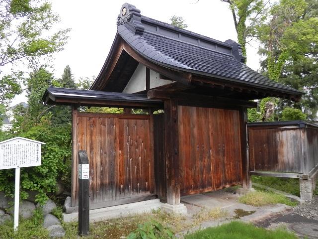 青苧蔵門の写真