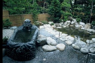 はぎ乃湯の写真