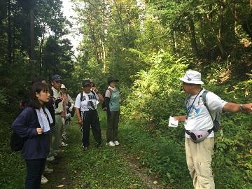 地蔵峠の写真