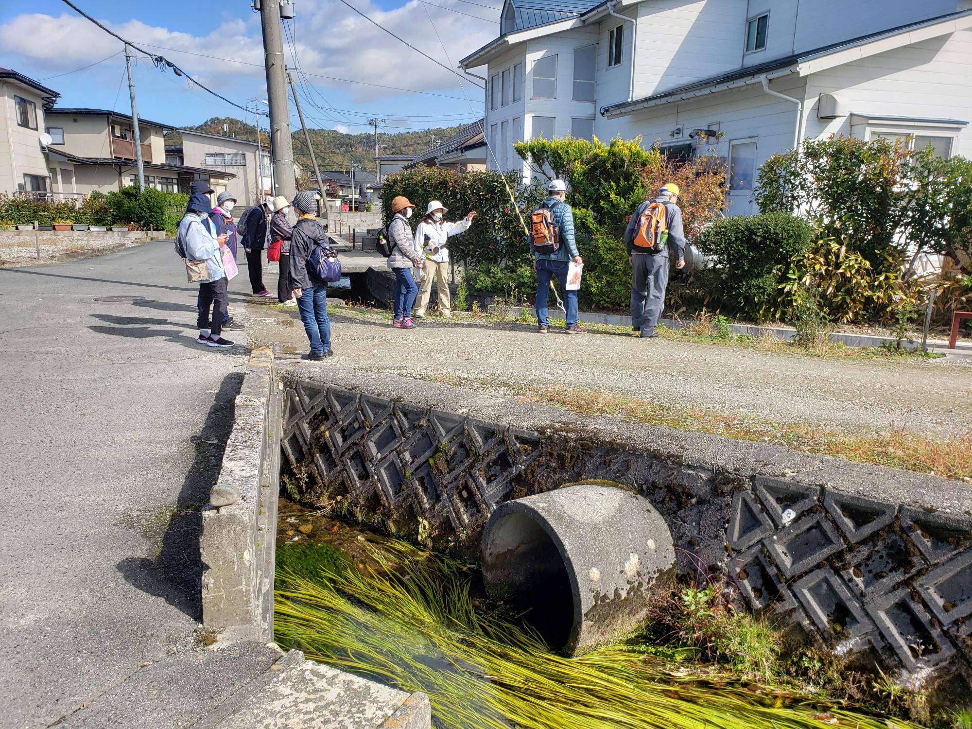市内水路