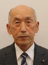 勝見英一朗議員の顔写真