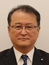 鈴木一則議員の顔写真