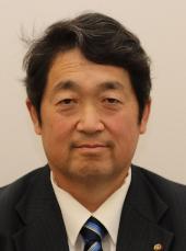 梅津善之議員の顔写真