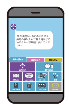 LINE_gabage_message
