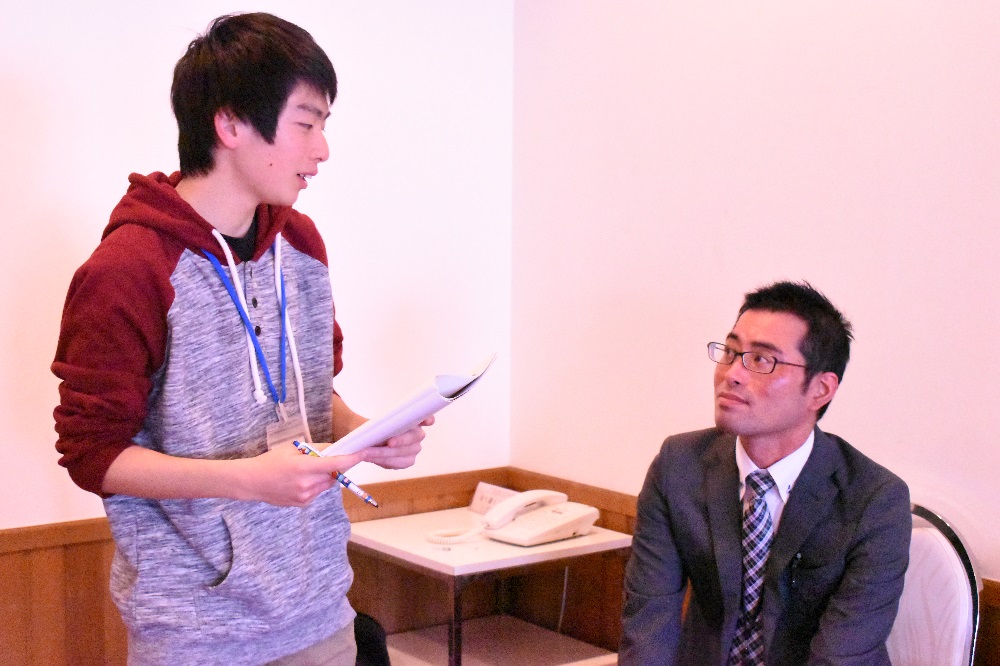 ニーズ調査