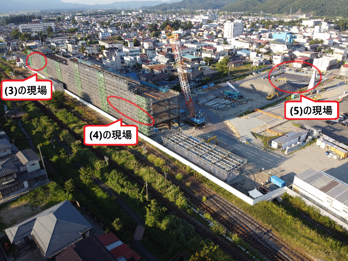 新庁舎全景