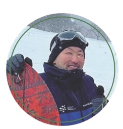 小山田隊員