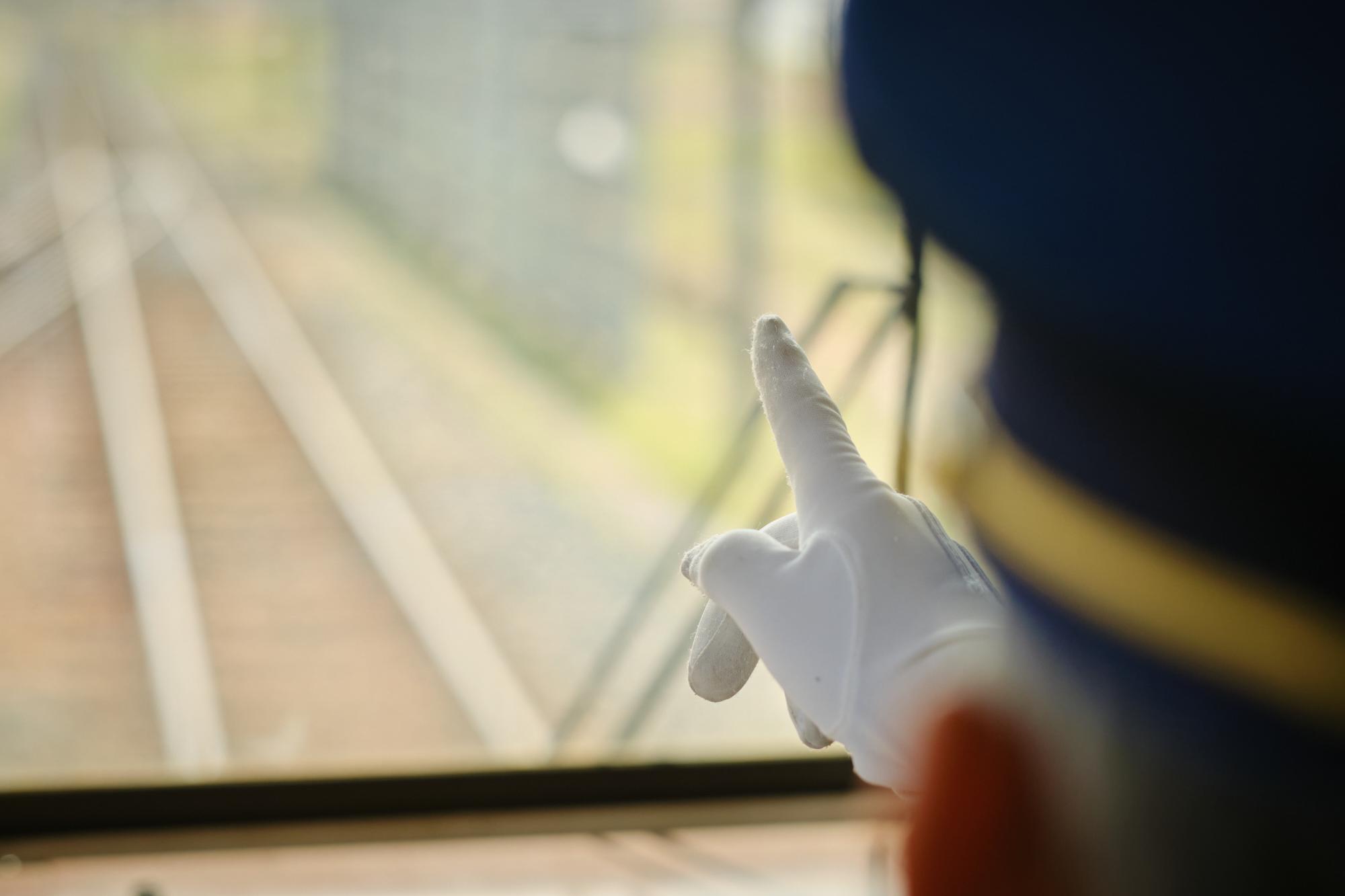 山鉄運転手4