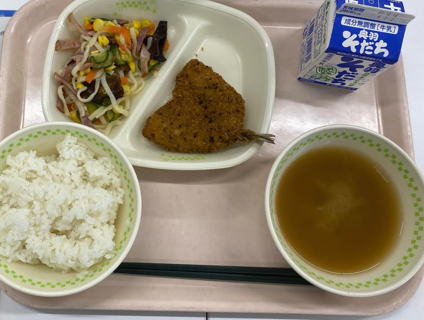 学校給食