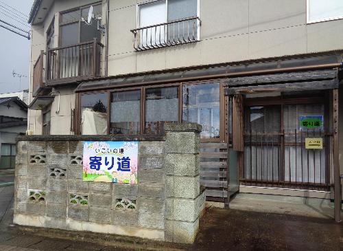 寄り道カフェ写真