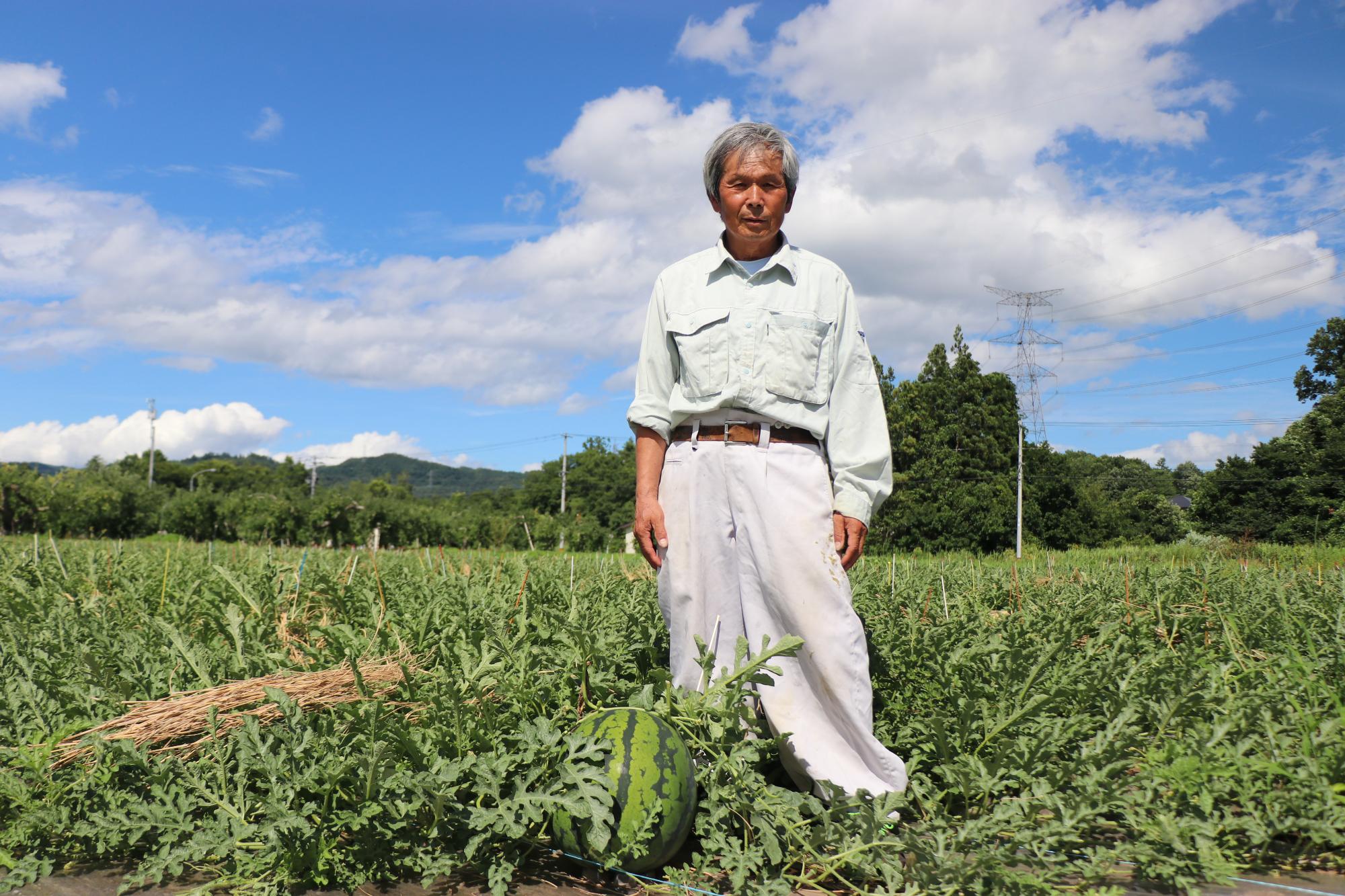 部会長の志釜さん