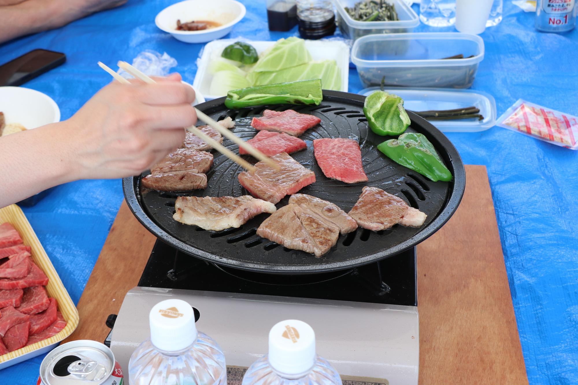 焼肉