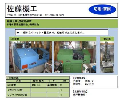 佐藤機工PDF表紙