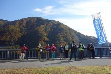 長井ダムの写真