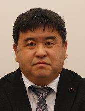 鈴木悟司議員の顔写真