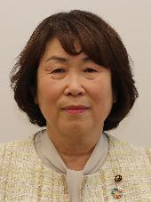 鈴木富美子議長の顔写真