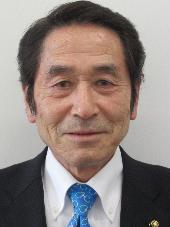 内谷邦彦議長の顔写真