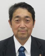 梅津善之副議長の顔写真