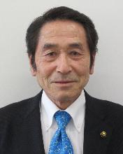 内谷邦彦議長の顔写真