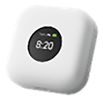 子ども見守り端末の写真