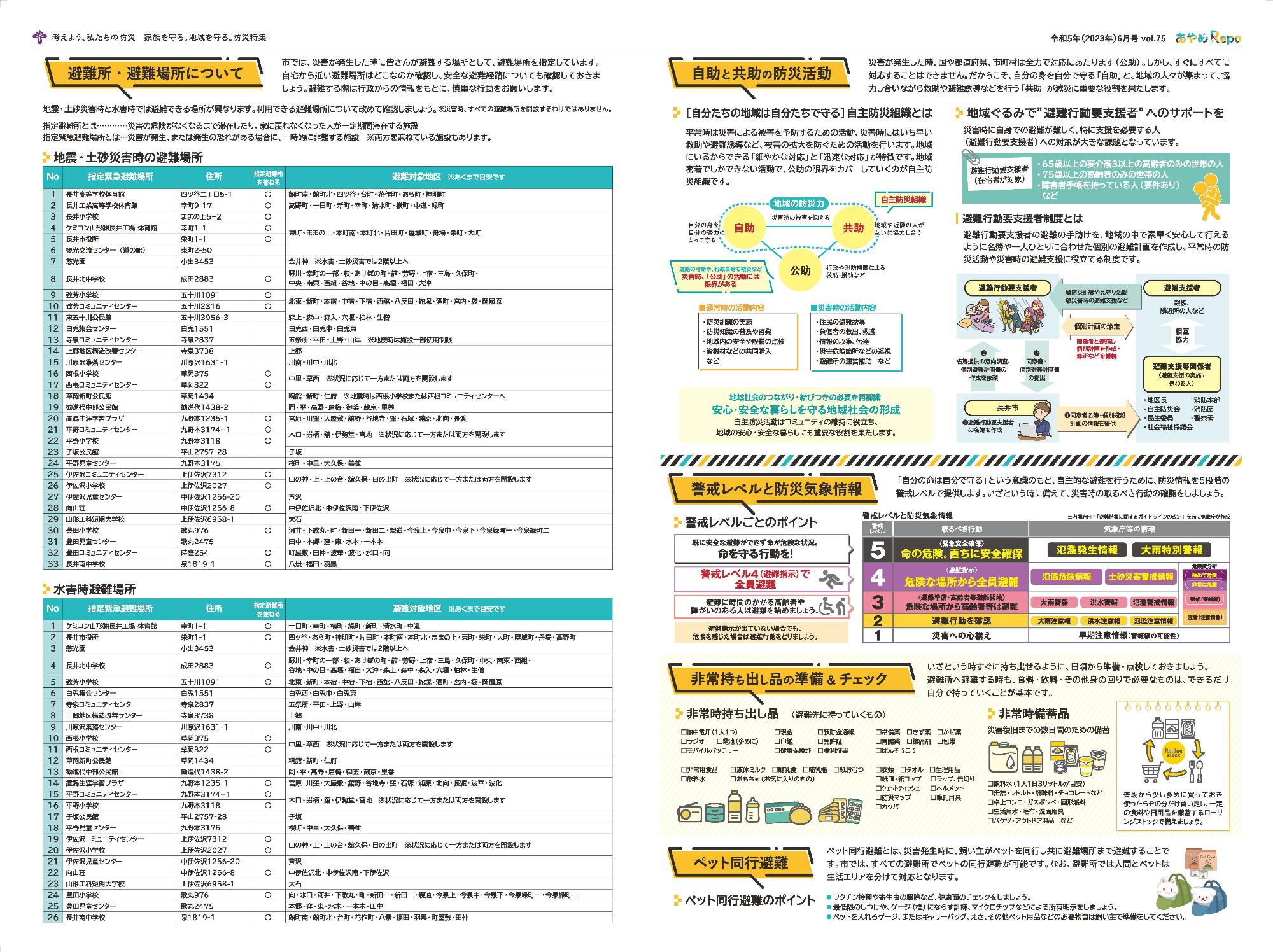 あやめレポvol.75中面