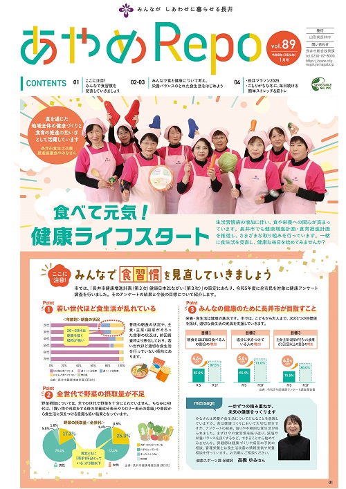 あやめレポvol.89