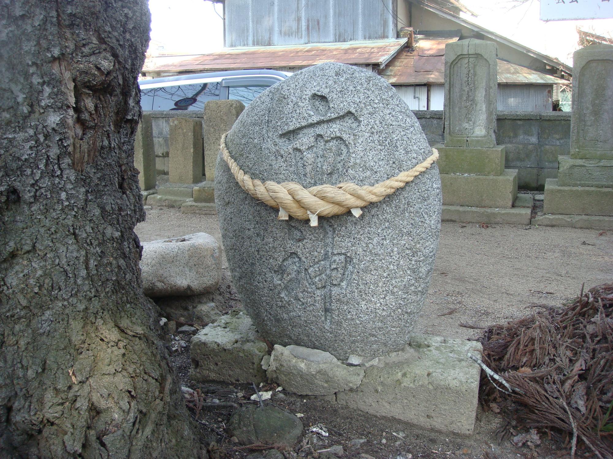 市神碑