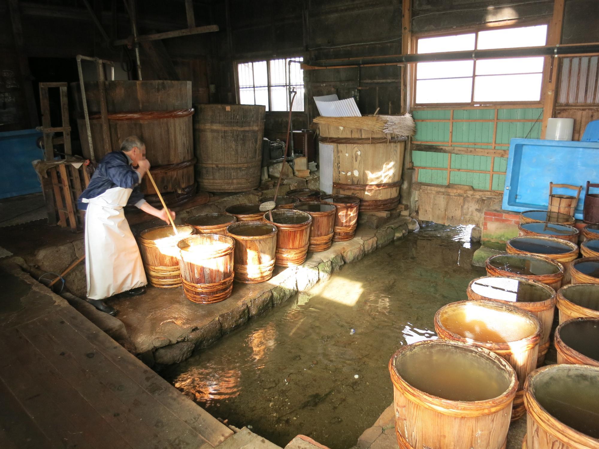 山一醤油