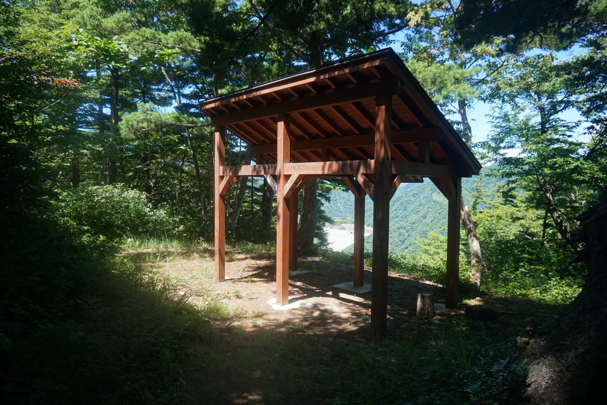 第一展望台