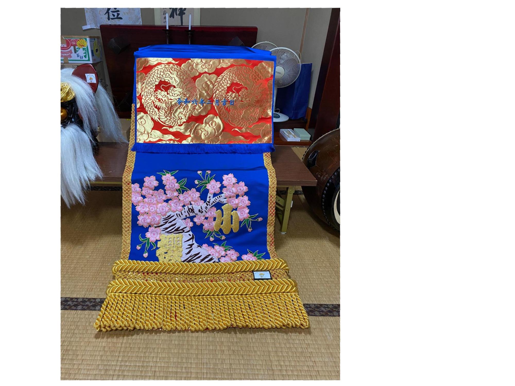 検査状況写真 （勧進代自治公民館）@4051