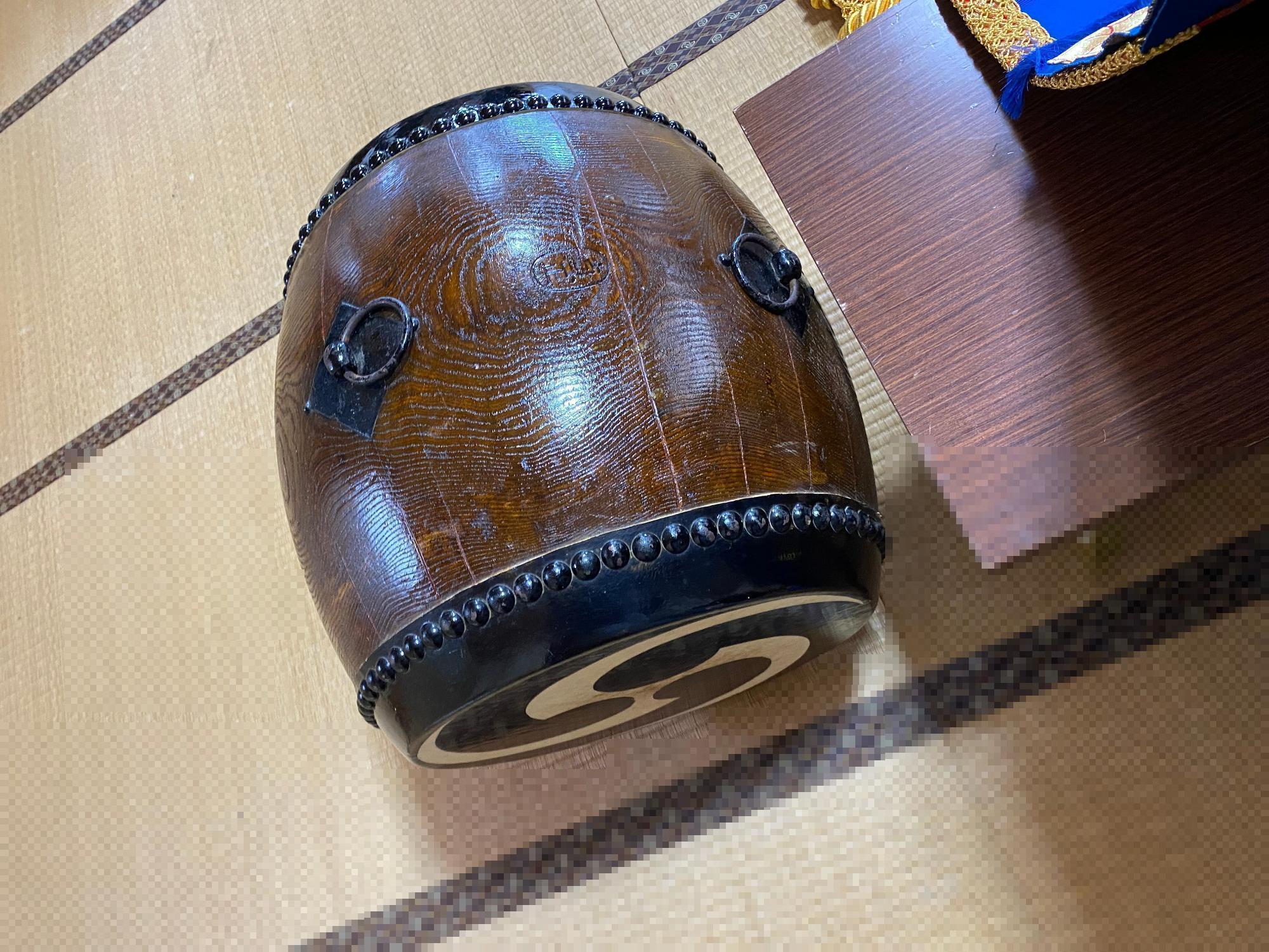 検査状況写真 （勧進代自治公民館）@4080